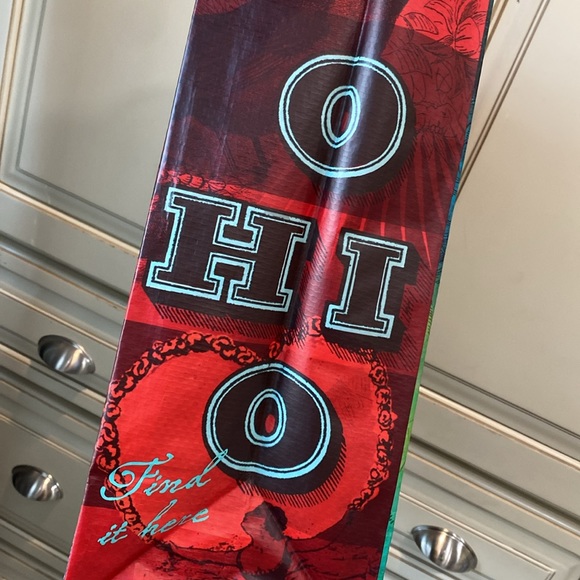 Trader Joe’s reusable shopping tote- OHIO - Picture 5 of 5